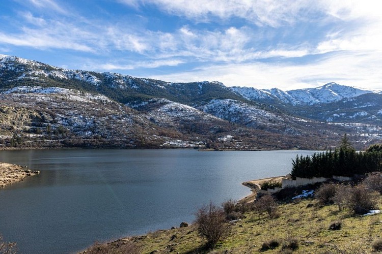 Lac de Calacuccia ©ATC M.A Normand Alessandri