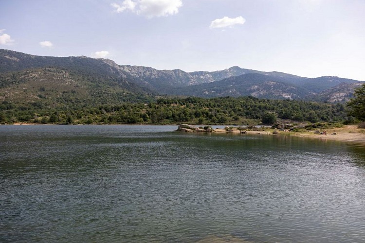 Lac de Calacuccia ©ATC-Sylvain Alessandri