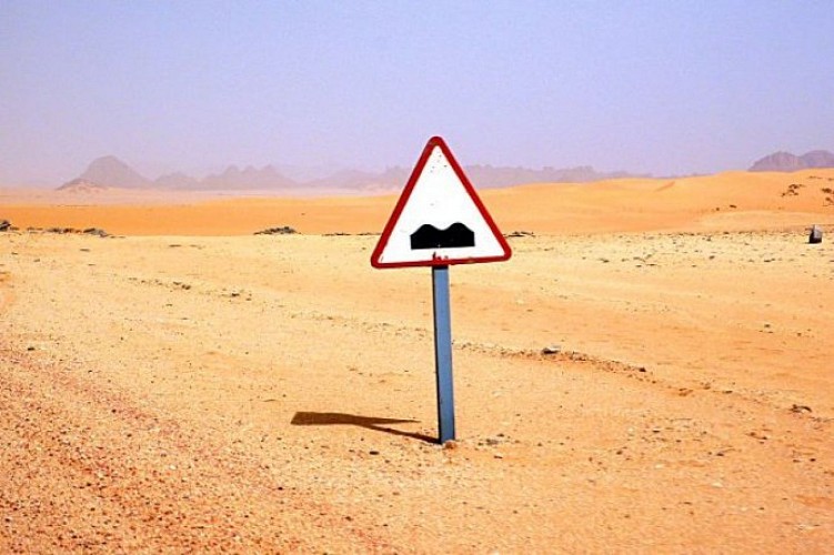 Hot News From Sahara
