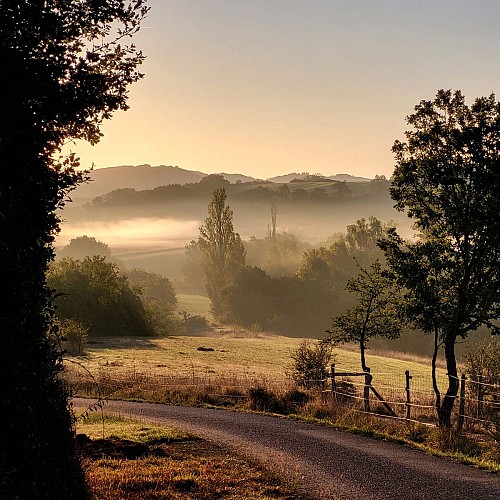 Grand Tour de l'Astarac à vélo - 3 jours pour découvrir le futur PNR de l'Astarac