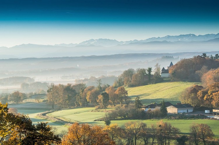 Grand Tour de l'Astarac à vélo - 3 jours pour découvrir le futur PNR de l'Astarac
