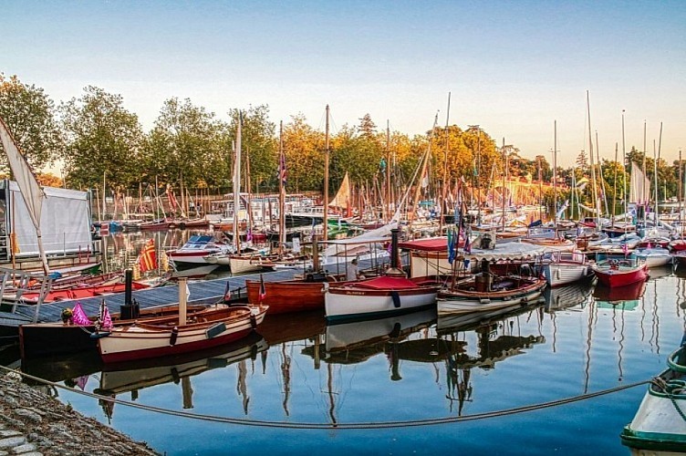 La Belle plaisance à Sucé-sur-Erdre