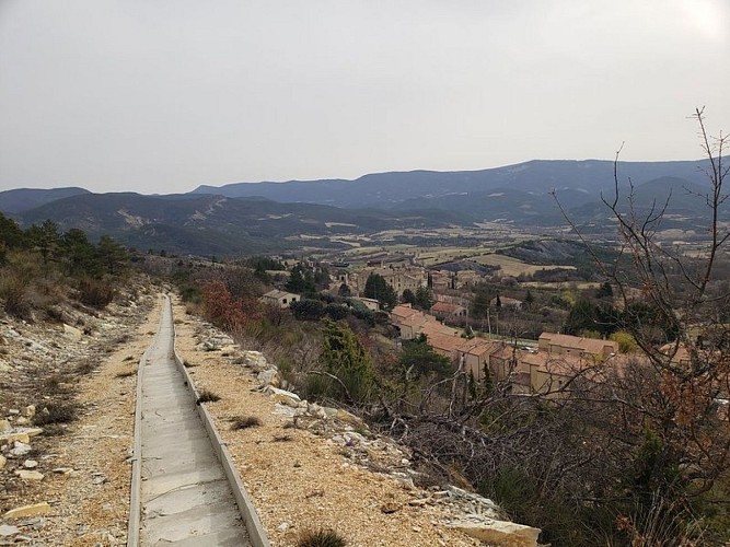 Village de Rosans