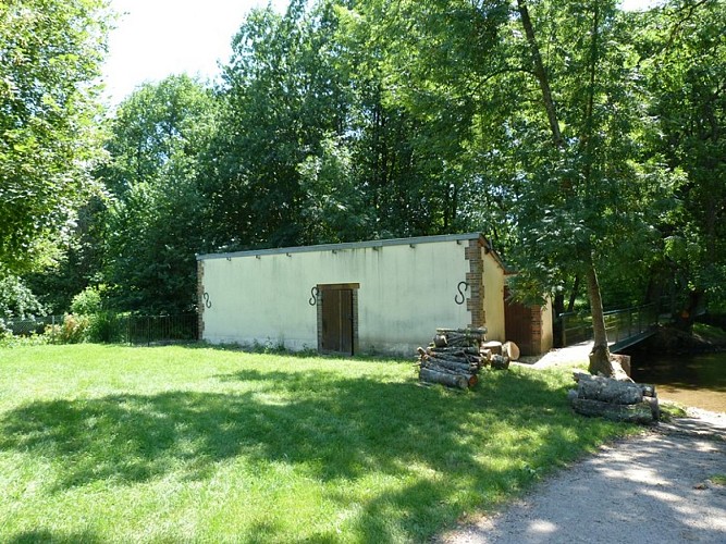 Sentier des Moulins de la Cléry