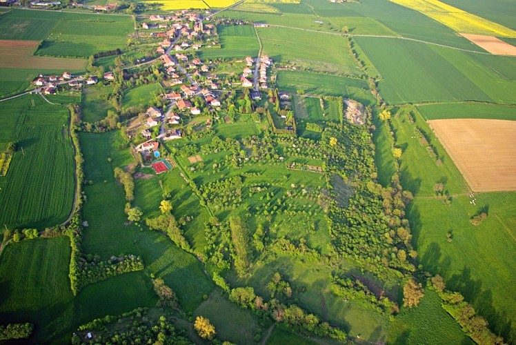 Boucle de Glatigny - Retonfey - Sainte-Barbe