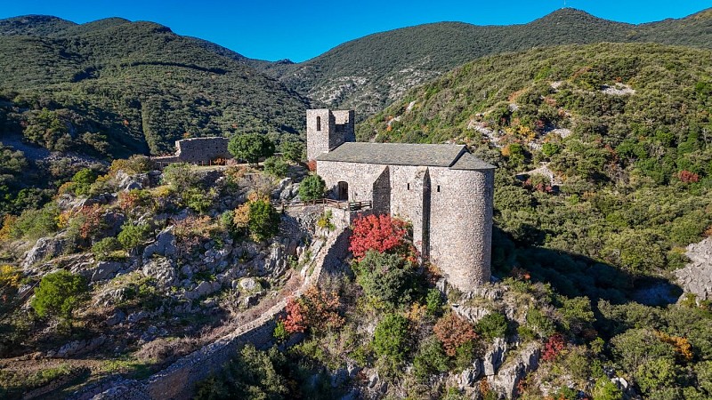 Notre Dame de la Roque Cabrerolles
