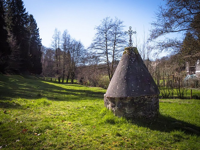 Fontaine Miraculeuse Favars