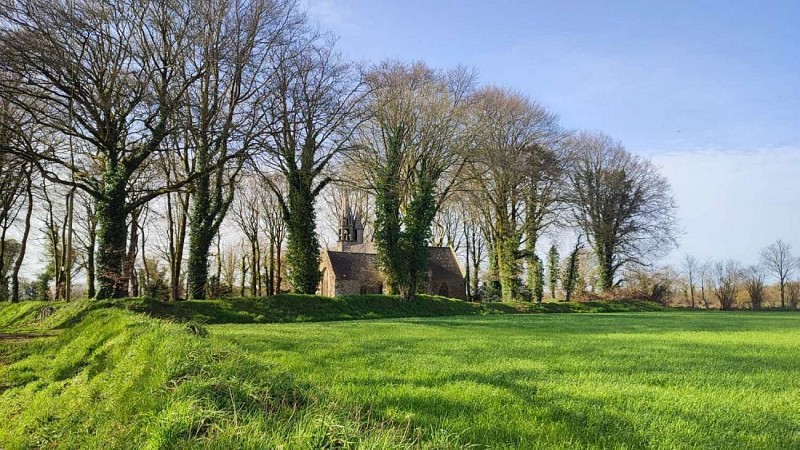 Chapelle Saint-Fiacre | Gurunhuel