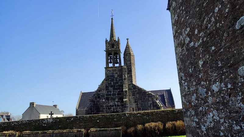 Eglise Notre-Dame du Rosaire | Gurunhuel