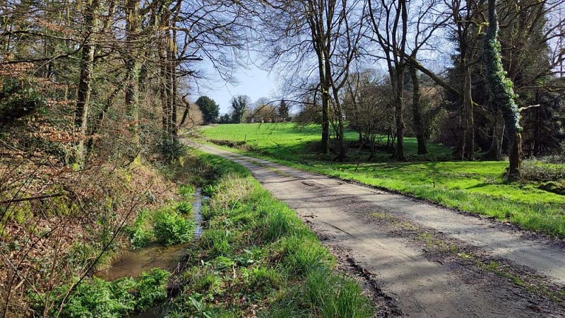 Chemin d'exploitation | Gurunhuel