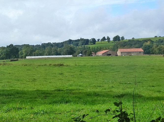 Le tour de l'île de Navière