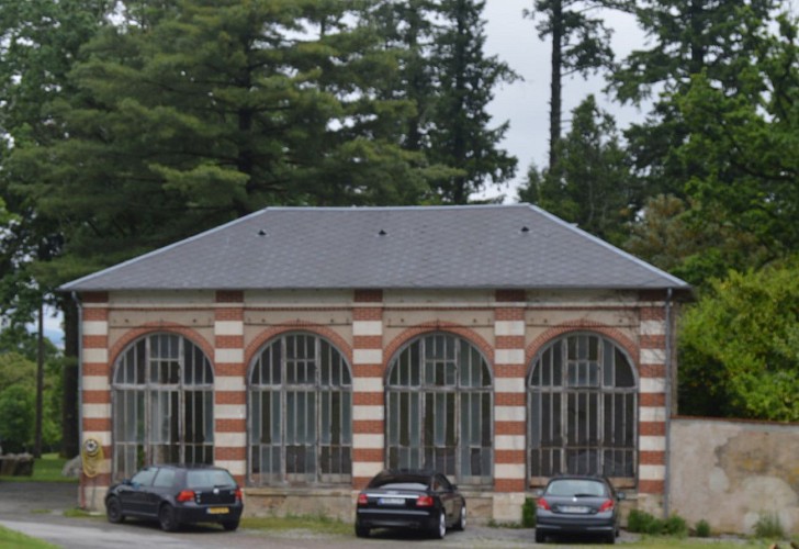 Sentier de plein-ciel