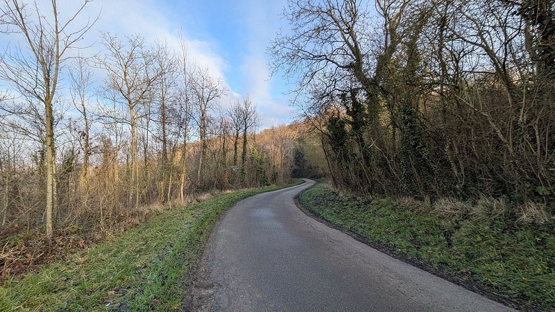 Route de la Paturelle III