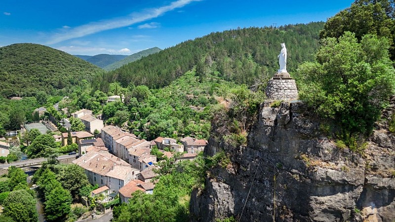 La vierge de Redondel