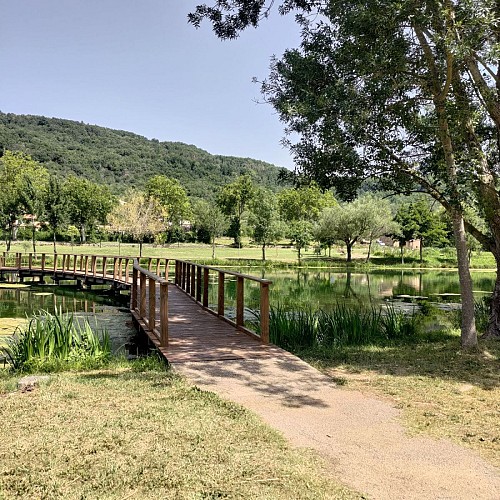 Base de loisirs de la Prade