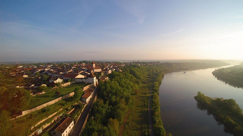 La Boucle de la Moselle de Toul à Liverdun