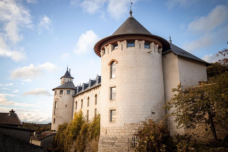 La Boucle de la Moselle de Toul à Liverdun