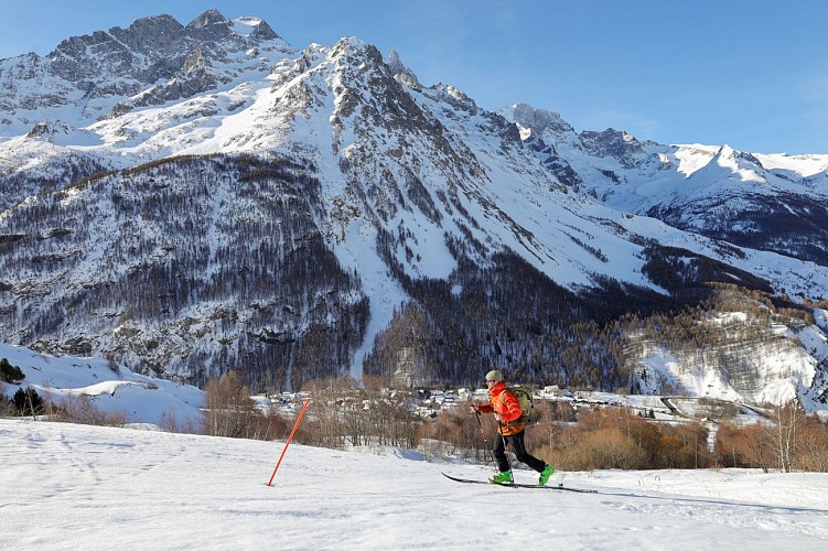 Lago Le Pontet_Villar-d'Arêne