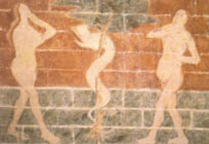 VTT - Eglises et fontaines guérisseuses, un retour aux sources !