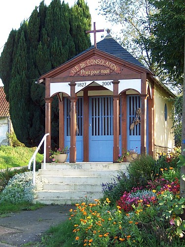 Chapelle ND de Consolation