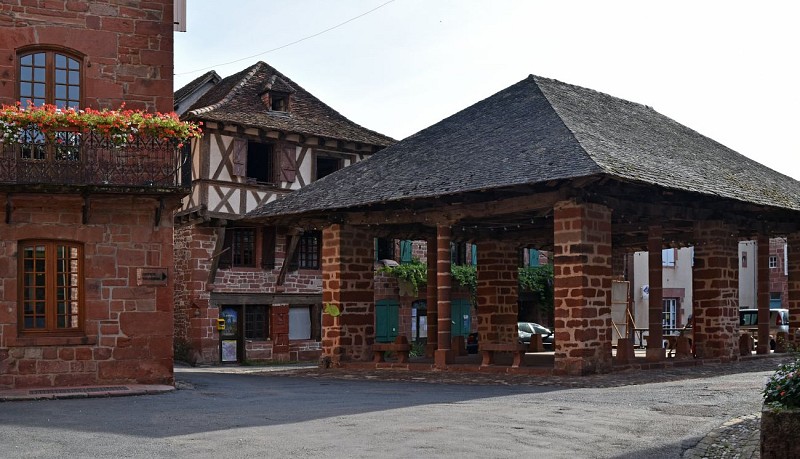 Les plus beaux villages Corréziens... et les plus belles côtes