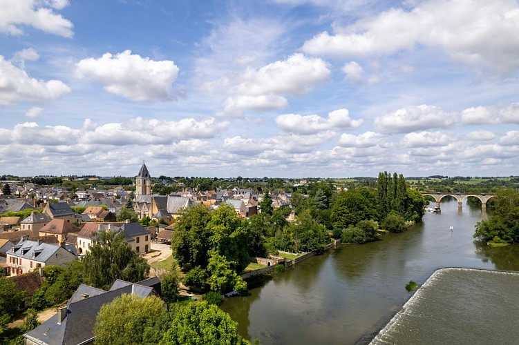 Noyen-sur-Sarthe
