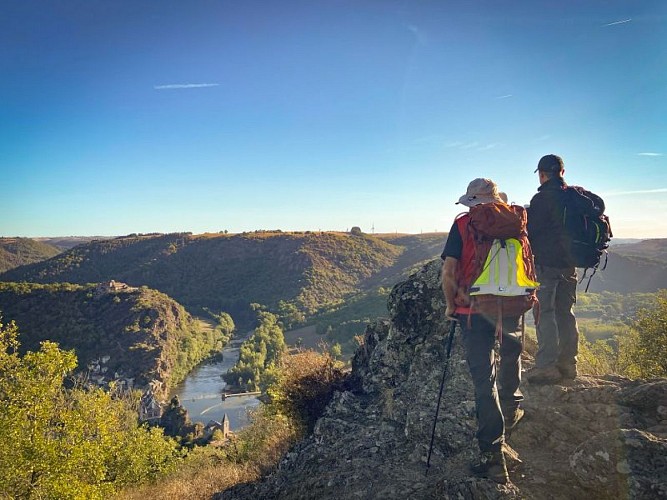 GR736® - D'Ambialet à Marsal