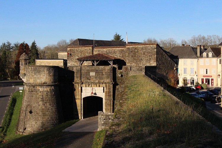 La Porte Saint-Antoine