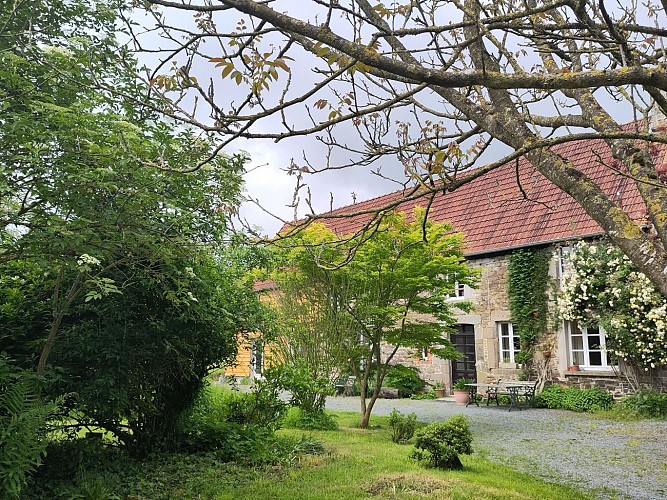 Chez Marie Roulotte