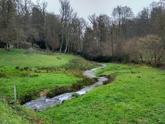 La gouvette
