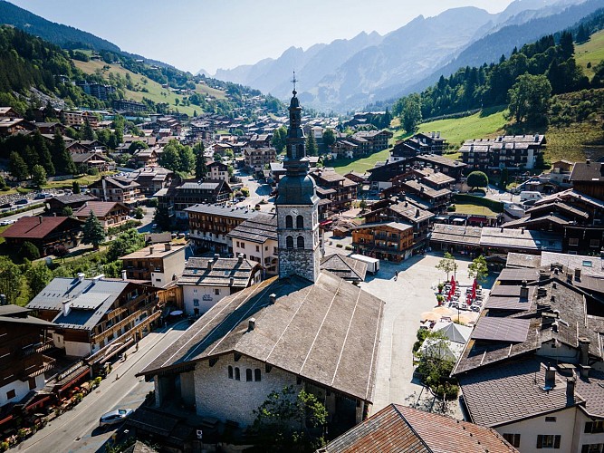 Village Loop_La Clusaz