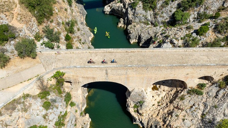 Pont du diable_Gorges de Herault-vélo2