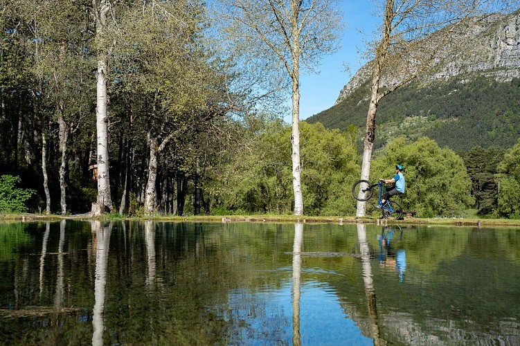 Le Grand tour des Préalpes d’Azur en VTT_Gréolières