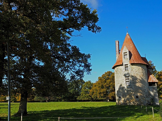 Tour de la Pélissonnière