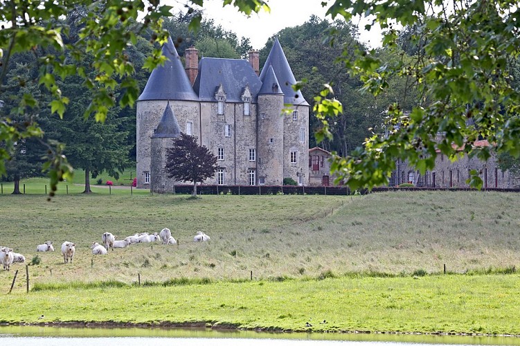 Château du Fief Milon (privé, hors circuit)
