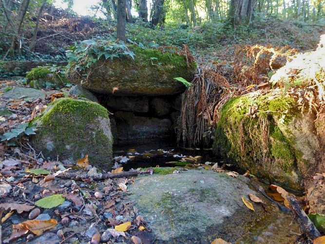 Fontaine de la Semelière