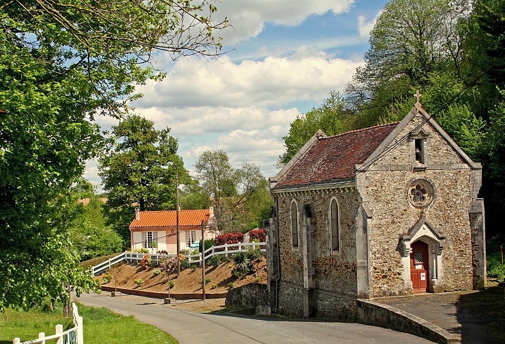 Chapelle Sainte-Marie