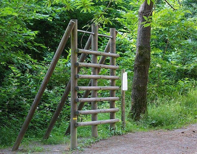 Parcours Santé au Bois de la Folie