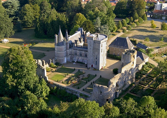 Château de La Flocellière