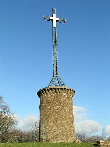 Croix du Puy Lambert