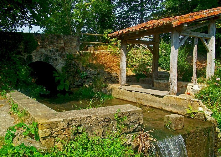 Parc des Lavandières