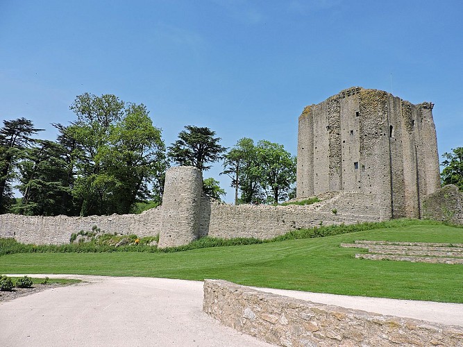 Château de Pouzauges