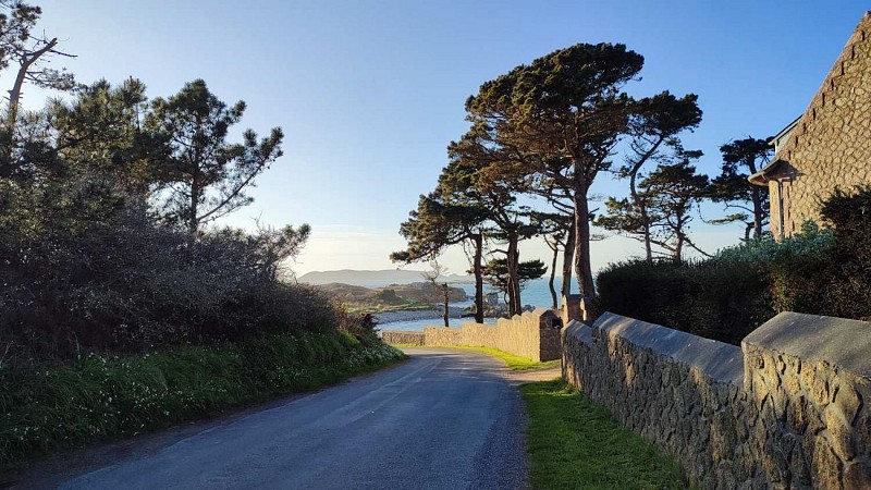 Vue sur mer | Trévou-Tréguinec