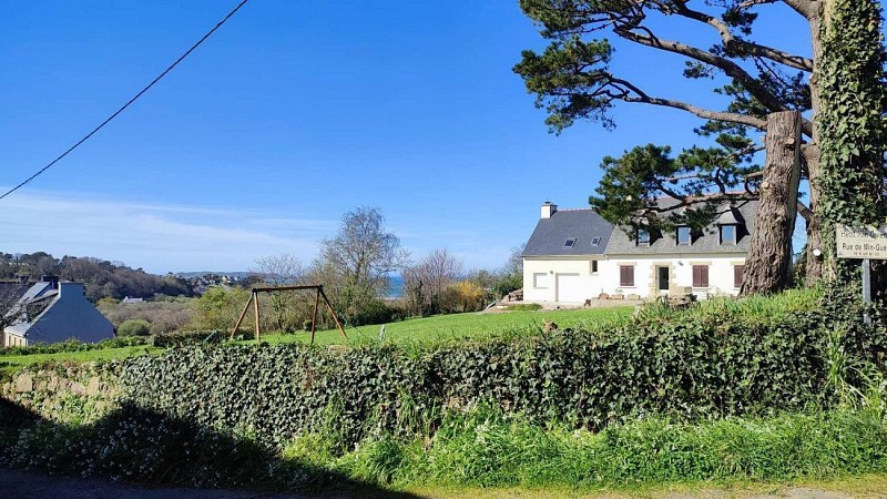 Vue sur mer | Trévou-Tréguinec