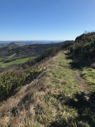 D'une colline à l'autre