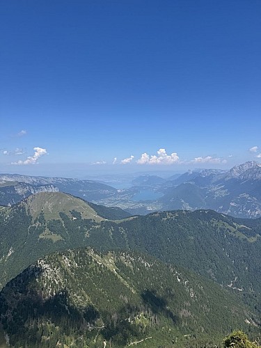 Petite Sambuy loop by Pas de l'Ours