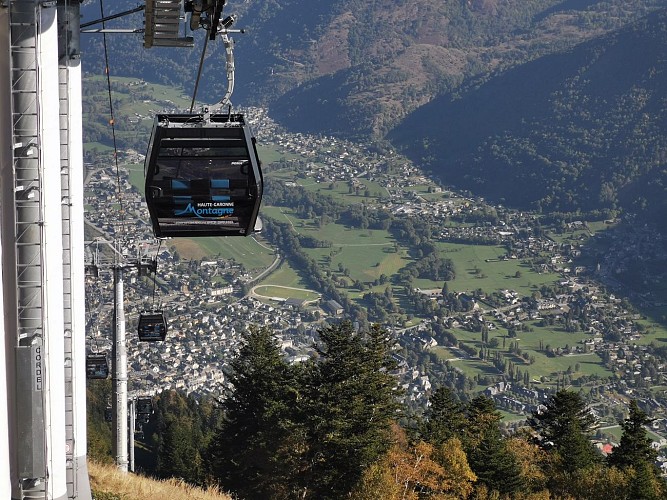 Télécabines©HGM