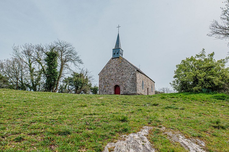 GUEMENE-PENFAO - Chapelle Sainte-Anne_bauthamy madoline (4)