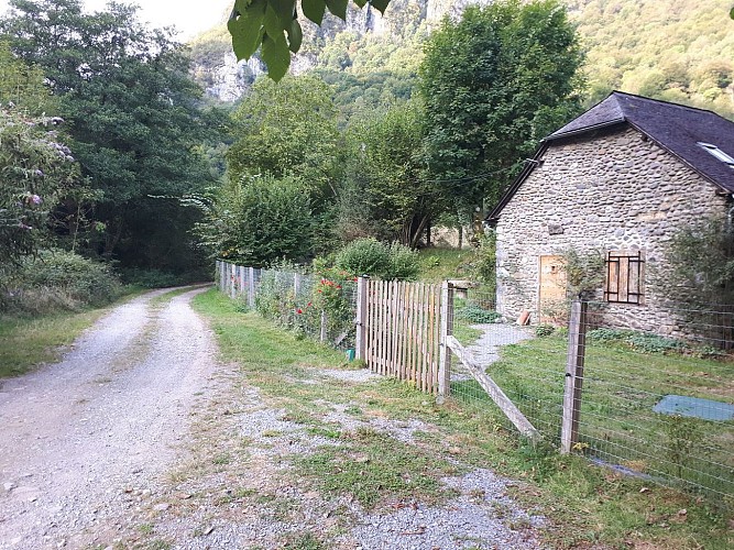 VTT N°17 - Chemin de la transhumance