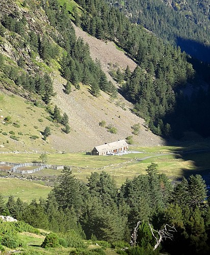 Hospice du Rioumajou